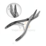 3 Blumenthal Rongeurs 45 Degree 4 5 | Bone Rongeur Cutting | VS Surgico