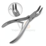 3 Dental Bone Rongeur Blumenthal 90 Degree 6 | Bone Rongeur Cutting | VS Surgico