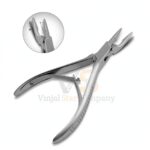 Blumenthal Bone Rongeur 30 Degree 4 5 Surgical Dental | Bone Rongeur Cutting | VS Surgico
