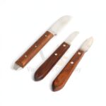 Set Of 3 Dental Lab Plaster Knife Kit 6r And 7r And 12r New | Lab Knife Cutting | VS Surgico