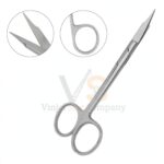 Goldman Fox Scissor Straight Dental Surgical | Goldman Fox Gum Scissor Cutting | VS Surgico