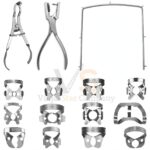 Basic Rubber Dam Kit | Rubber Dam Kit | VS Surgico