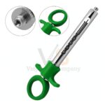 Dental Anesthetic Auto Passive Syringe 1.8ml Green | Dental Anesthesia | VS Surgico