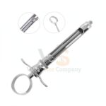 Dental Aspirating Syringe CW Type 2 2cc Dentist Surgical Instruments | Dental Anesthesia | VS Surgico