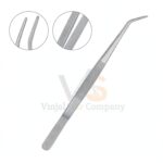 2 Articulating Paper Forceps Straight Curved Dental Instruments | Articulating Paper Handling | VS Surgico