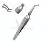 College Cotton Plier 6 Titanium Rainbow Color | Cotton Plier Handling | VS Surgico