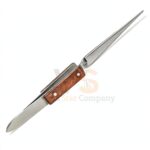 College Cotton Plier With Lock Surgical | Cotton Plier Handling | VS Surgico