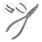 10 Pcs Slim Weingart Pliers 5 5 Orthodontic Instrument Set | Orthodontic Procedures | VS Surgico