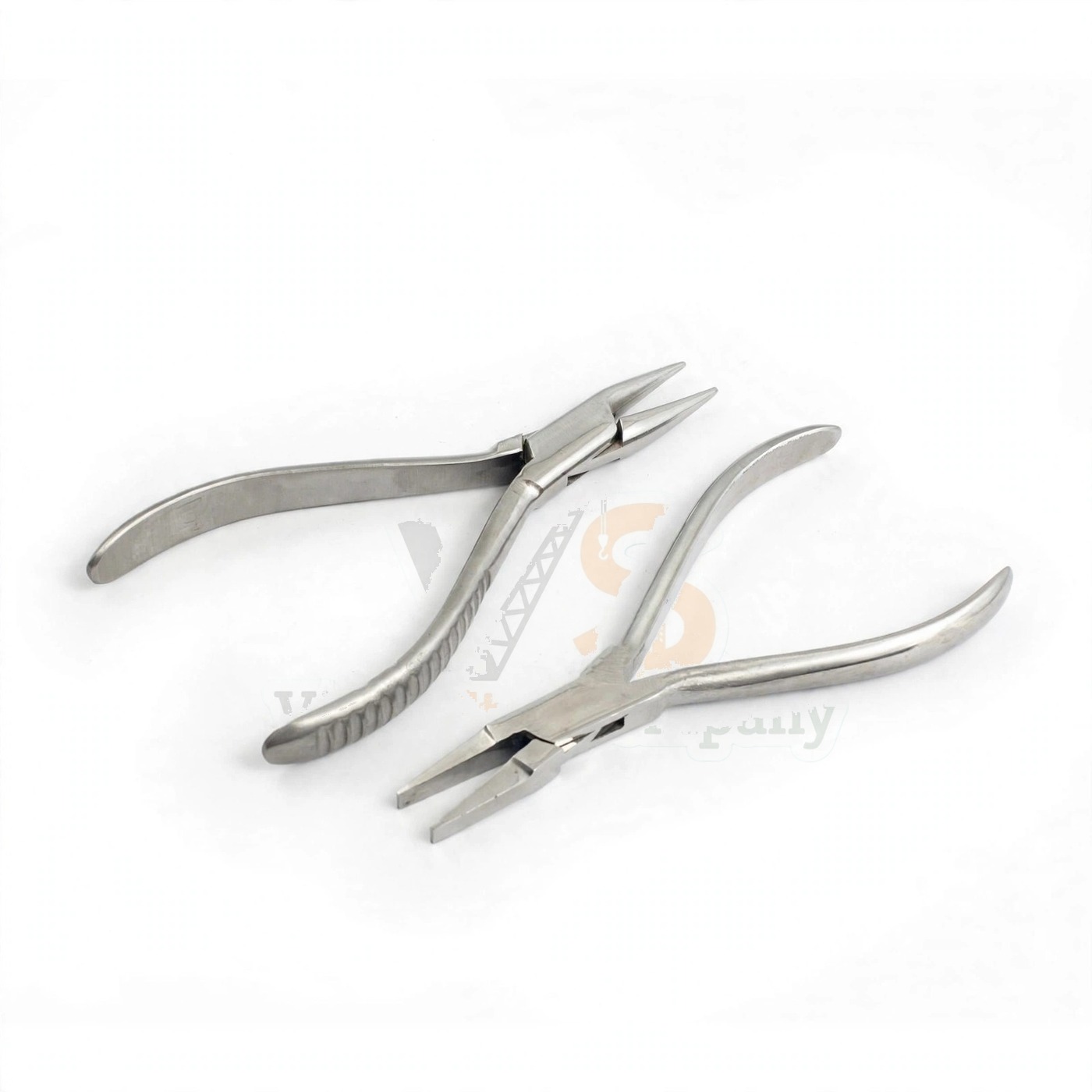 Vinjal Star - 456 - Vinjal Star Company product photo Sets 12 Pcs Orthodontic Instruments Set 1 | Orthodontic Procedures | VS Surgico - Image 1