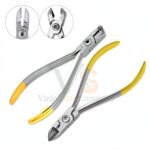 Sets 13 Pcs Orthodontic Instruments Set With Stainless Steel Boone Gauge | Orthodontic Procedures | VS Surgico