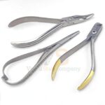 Sets 13 Pcs Orthodontic Instruments Set With Stainless Steel Height Gauge | Orthodontic Procedures | VS Surgico