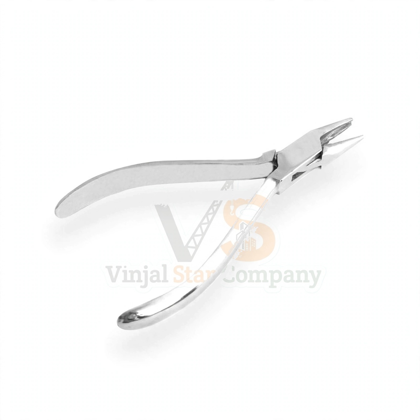 Vinjal Star - 502 - Vinjal Star Company product photo Fischer Prosthetics Orthodontia | Fischer Orthodontic Plier | VS Surgico - Image 1