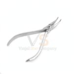 How Crown Plier Straight Dental | Orthodontic Plier Use | VS Surgico