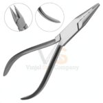 Johnson Contouring Plier Dental Orthodontics Surgical | Orthodontic Plier Use | VS Surgico