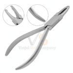Johnson Prosthetics Orthodontia | Orthodontic Plier Use | VS Surgico