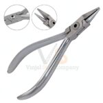 Lingual Arch Forming Plier | Orthodontic Plier Use | VS Surgico