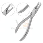 Primary Crown Crimping Plier Dental Orthodontics | Crimping Plier | VS Surgico