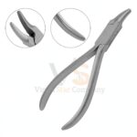 Set Of 3 Pcs Distal End Cutter Pliers For Orthodontics | Distal End Cutter | VS Surgico