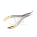 TC Male Female Torquing Pliers 5 Orthodontics | Orthodontic Plier Use | VS Surgico