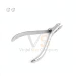 Three Prong Plier Orthodontic Dental | Orthodontic Plier Use | VS Surgico