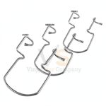3 Pcs Minnesota Cheek Retractor 5.5 Double Ended | Cheek Retractor | VS Surgico