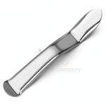 5 Pcs Minnesota Cheek Retractor 5.5 14cm Half Gold Handle | Cheek Retractor | VS Surgico