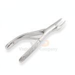 3 Dental Tooth Extracting Extraction Forceps 150sk Dental | Dental Extracting Forceps | VS Surgico