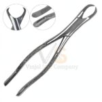 3 Extracting Forceps 23 Dental | Dental Extracting Forceps | VS Surgico