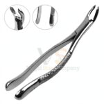 3 Extracting Forceps Dental Surgical 3fs | Dental Extracting Forceps | VS Surgico
