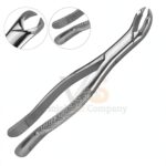 3 Pedo Dental Extracting Forceps 150s | Dental Extracting Forceps | VS Surgico