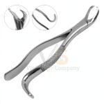 6 Dental Extracting Forceps 17 Surgical Dental | Dental Extracting Forceps | VS Surgico