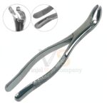 6 Dental Extracting Forceps 32 Dental | Dental Extracting Forceps | VS Surgico