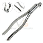 6 Pedo Extracting Forceps Dental Surgical 151s | Dental Extracting Forceps | VS Surgico