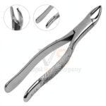 Dental Extracting Forceps 17 Surgical Dental | Dental Extracting Forceps | VS Surgico