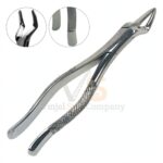 Dental Extracting Forceps 89 For Upper Molars Dental Surgical | Dental Extracting Forceps | VS Surgico