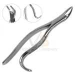 Extracting Forceps 150as Diamond Dusted | Dental Extracting Forceps | VS Surgico