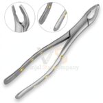 Extracting Forceps 15 Dental Tools | Dental Extracting Forceps | VS Surgico
