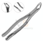 Extracting Forceps 23 Dental | Dental Extracting Forceps | VS Surgico