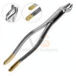 TC Extraction Forceps 151 Lower Teeth | Dental Extracting Forceps | VS Surgico
