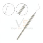 10 Williams Probe Color Coded Marking 1 2 3 5 7 8 9 10 Single Ended | Periodontal Probing | VS Surgico