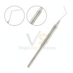 2 Williams Probe Color Coded Marking 1 2 3 5 7 8 9 10 Single Ended | Periodontal Probing | VS Surgico