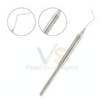 3 Williams Probe Color Coded Marking 1 2 3 5 7 8 9 10 Single Ended | Periodontal Probing | VS Surgico