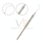 5 Williams Probe Color Coded Marking 1 2 3 5 7 8 9 10 Single Ended | Periodontal Probing | VS Surgico