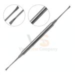 Double Headed 6 12 Inch Tartar Remover Scraper | Dental Scaling | VS Surgico