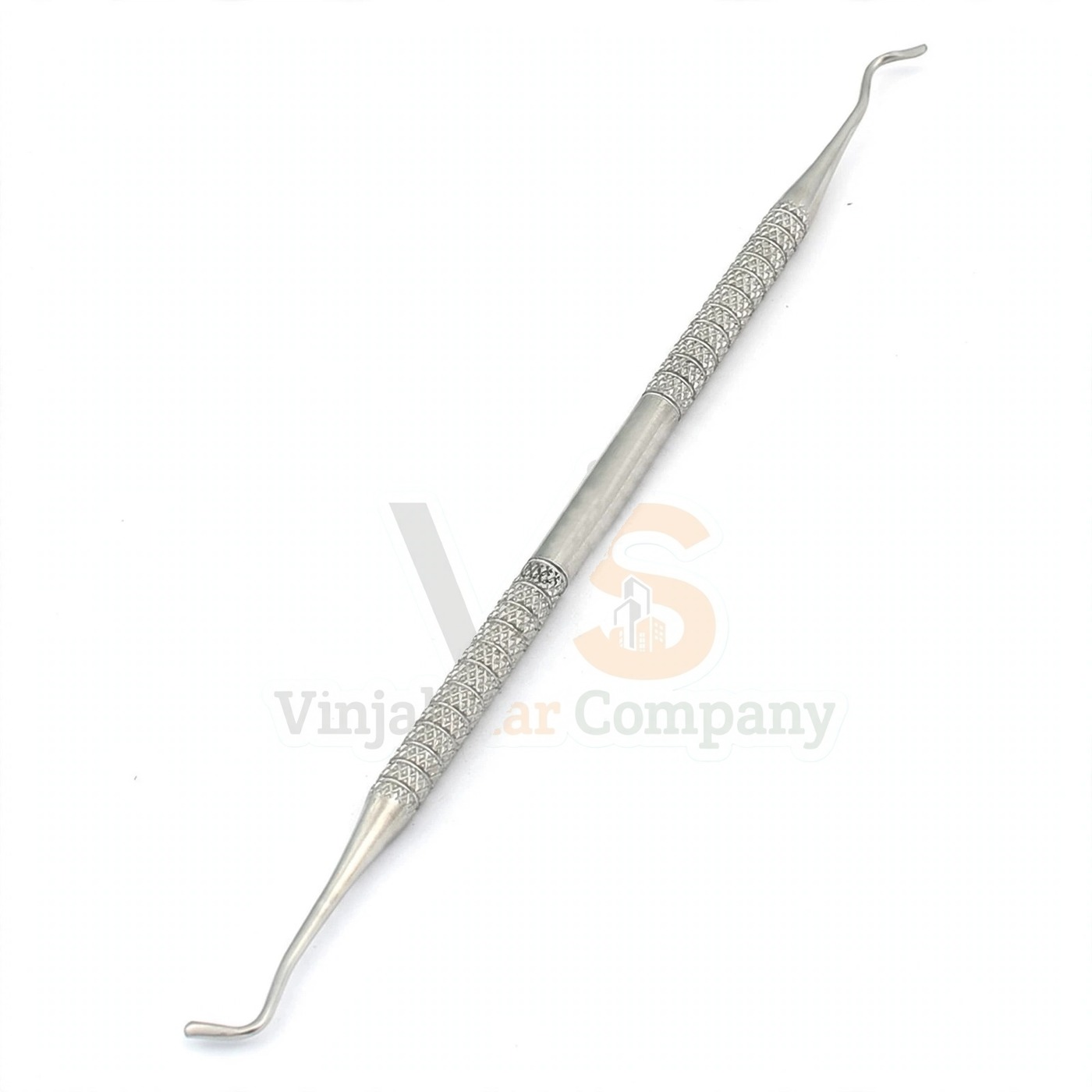 Vinjal Star - 744 - Vinjal Star Company product photo New Periodontal 19 20 Mc Call Dental Perio | Dental Scaling | VS Surgico - Image 1