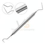 Periodontal Probe UNC15 23 Hollow Handle | Periodontal Probing | VS Surgico