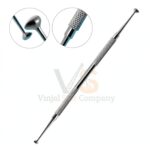 12 Ball Burnisher 2829 Dental Amalgam | Amalgam Finishing | VS Surgico