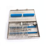 20 Pcs Amalgam Restorative Set With Sterilization Cassette | Amalgam Restoration | VS Surgico