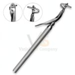 Amalgam Carrier Single Ended Surgical Dental | Amalgam Placement | VS Surgico