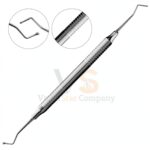 Ball Burnisher 1MM 2MM DE Hollow Handle | Amalgam Finishing | VS Surgico